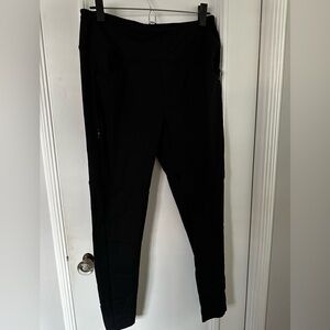 Khodan hiking leggings. 5 pocket. Black. GUC